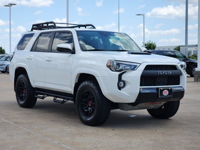 2021 Toyota 4Runner TRD Pro