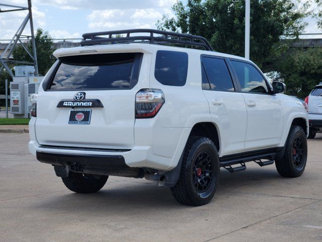 2021 Toyota 4Runner TRD Pro