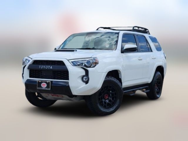 2021 Toyota 4Runner TRD Pro