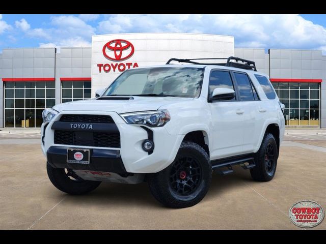 2021 Toyota 4Runner TRD Pro