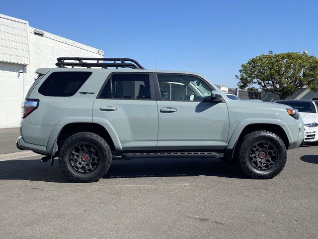 2021 Toyota 4Runner TRD Pro