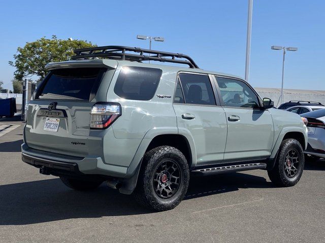 2021 Toyota 4Runner TRD Pro