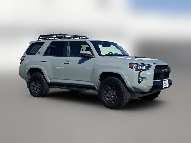 2021 Toyota 4Runner TRD Pro