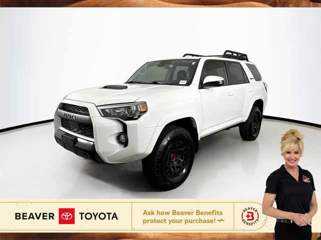 2021 Toyota 4Runner TRD Pro