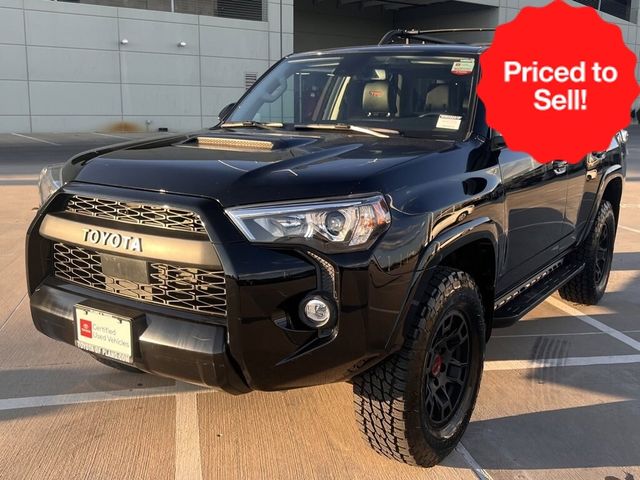 2021 Toyota 4Runner TRD Pro