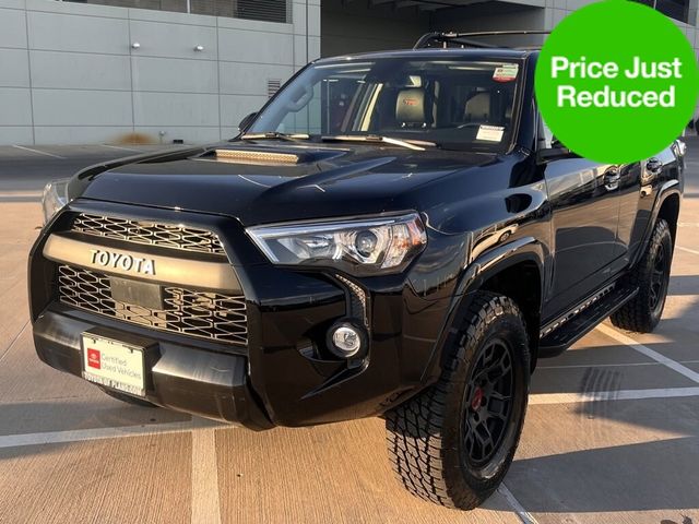 2021 Toyota 4Runner TRD Pro