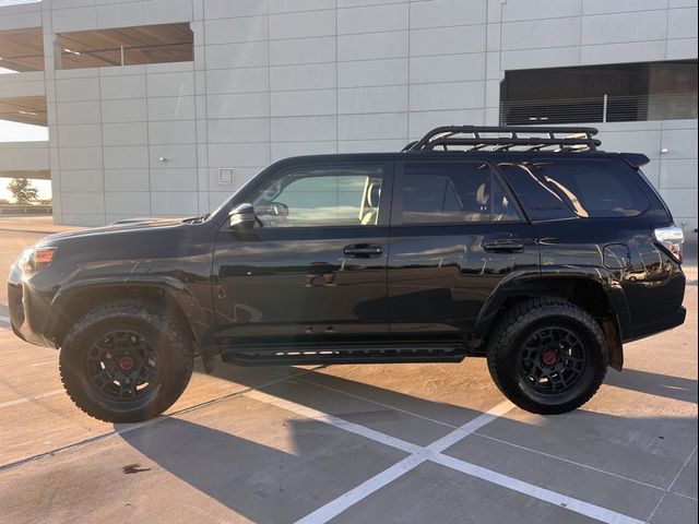 2021 Toyota 4Runner TRD Pro