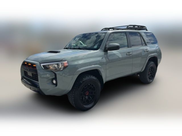 2021 Toyota 4Runner TRD Pro