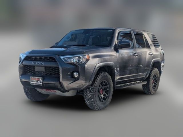 2021 Toyota 4Runner TRD Pro