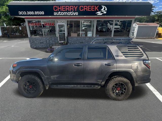 2021 Toyota 4Runner TRD Pro