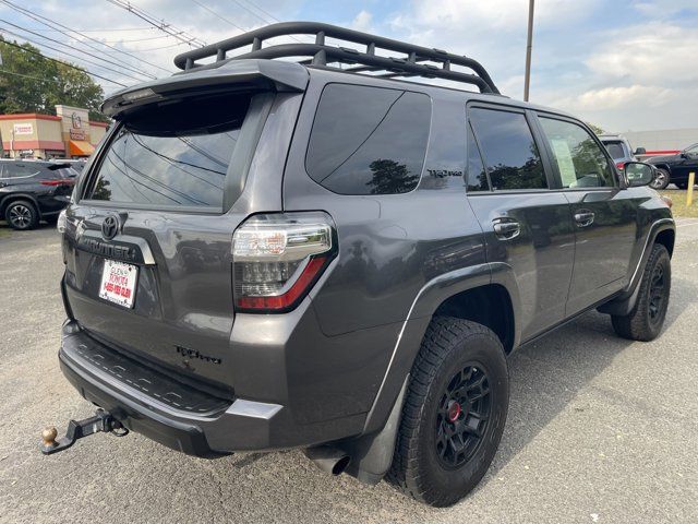 2021 Toyota 4Runner TRD Pro