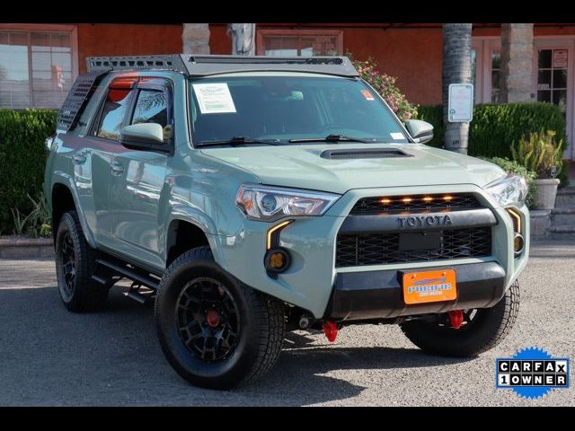 2021 Toyota 4Runner TRD Pro