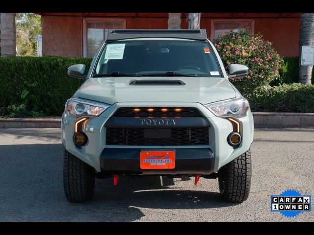 2021 Toyota 4Runner TRD Pro