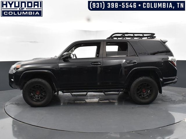 2021 Toyota 4Runner TRD Pro