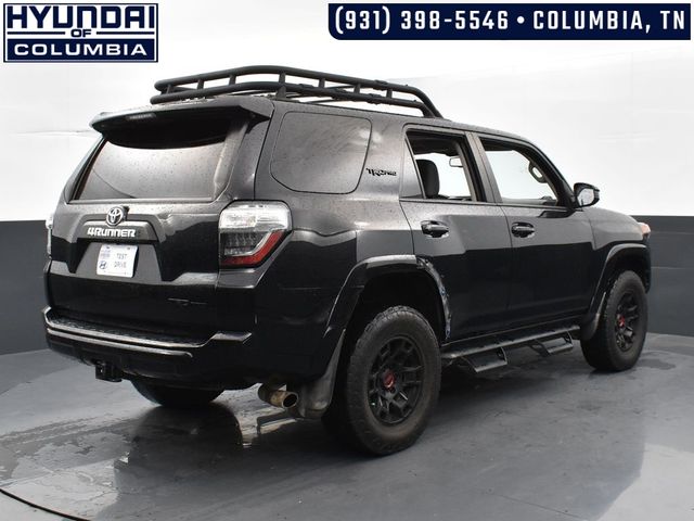 2021 Toyota 4Runner TRD Pro