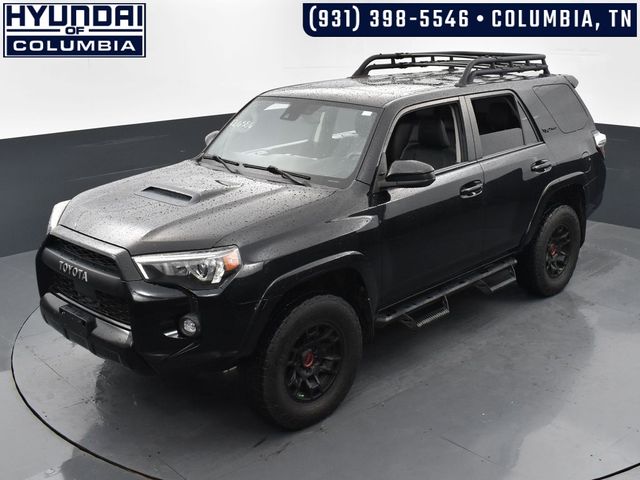 2021 Toyota 4Runner TRD Pro