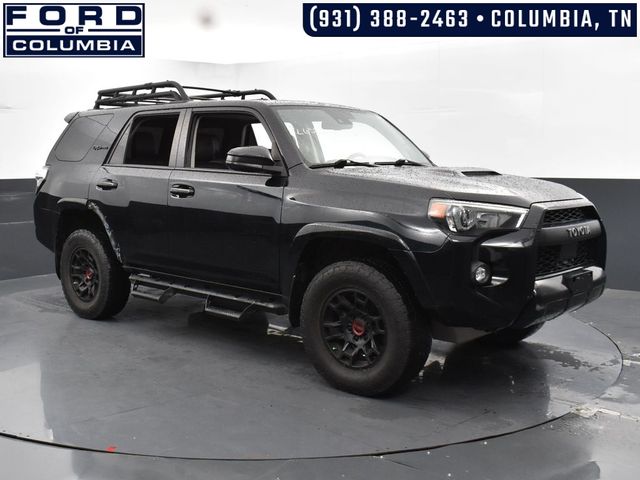 2021 Toyota 4Runner TRD Pro