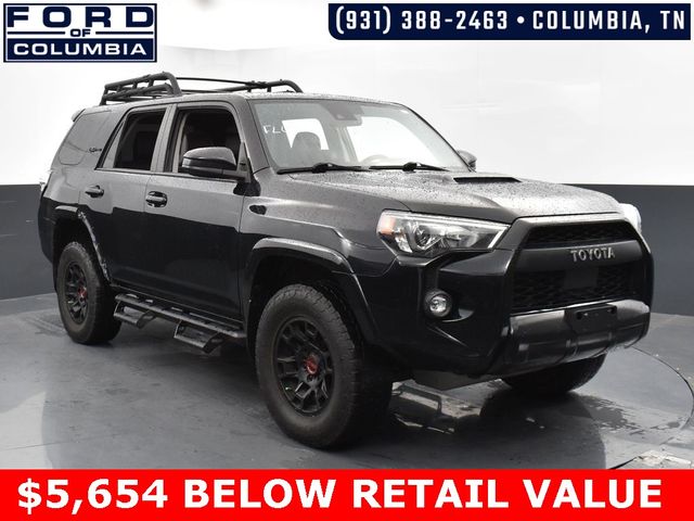 2021 Toyota 4Runner TRD Pro