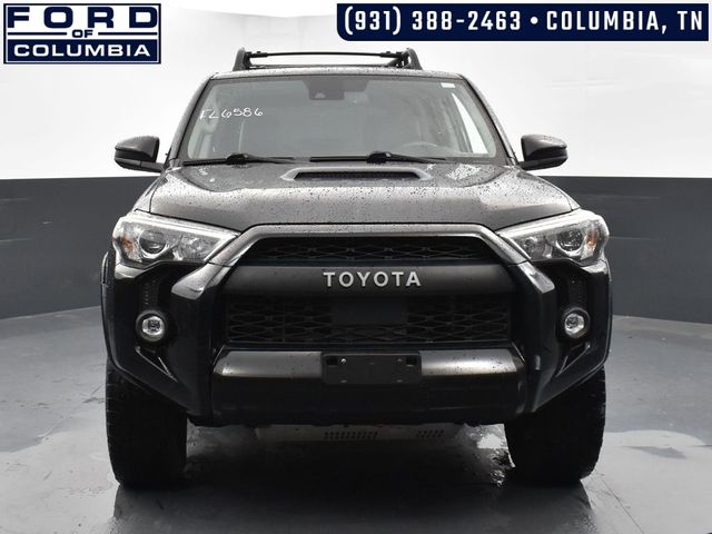 2021 Toyota 4Runner TRD Pro