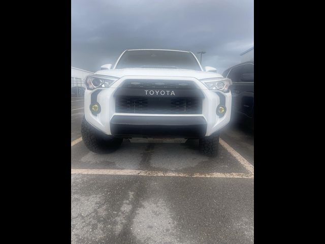 2021 Toyota 4Runner TRD Pro