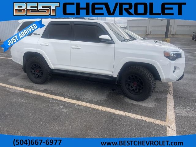 2021 Toyota 4Runner TRD Pro