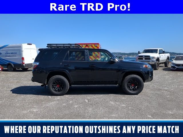 2021 Toyota 4Runner TRD Pro