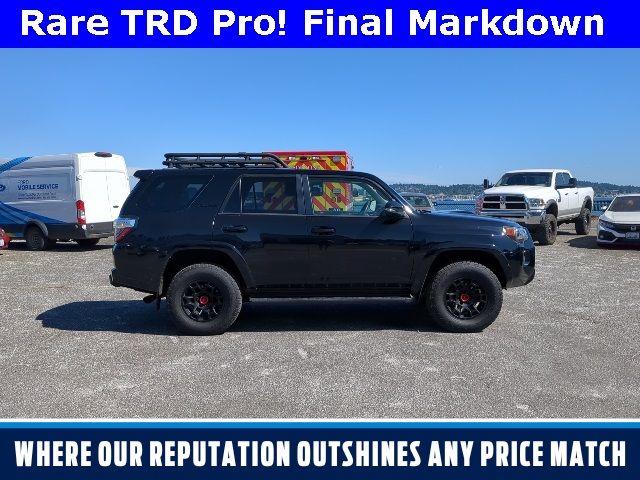 2021 Toyota 4Runner TRD Pro