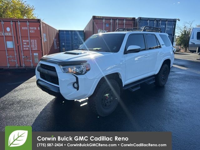 2021 Toyota 4Runner TRD Pro