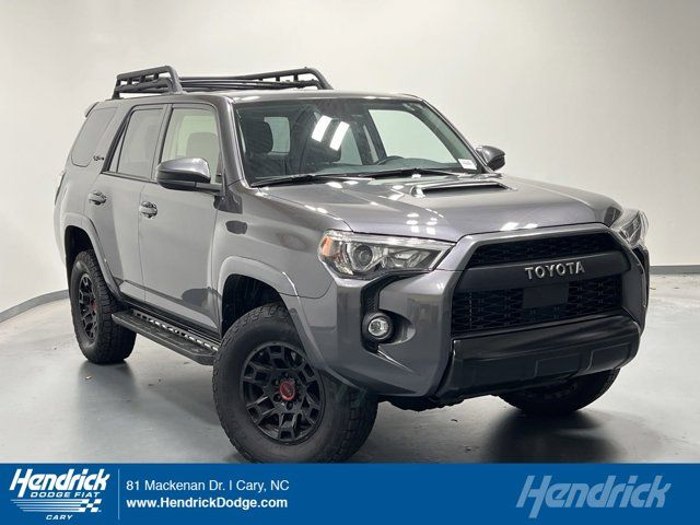 2021 Toyota 4Runner TRD Pro