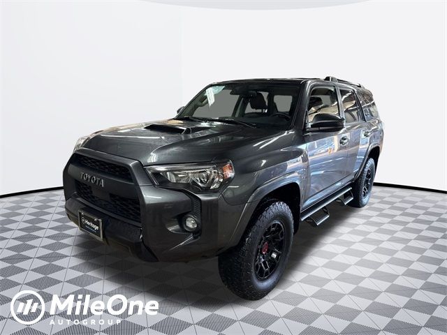 2021 Toyota 4Runner TRD Pro