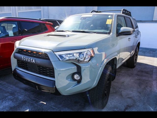 2021 Toyota 4Runner TRD Pro