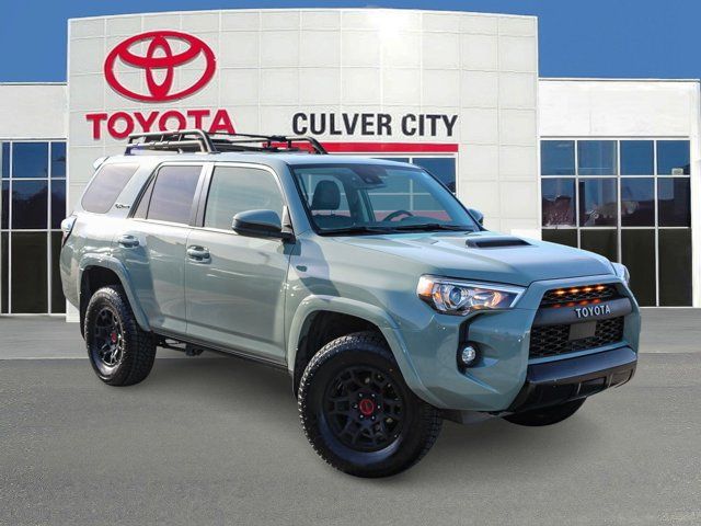 2021 Toyota 4Runner TRD Pro