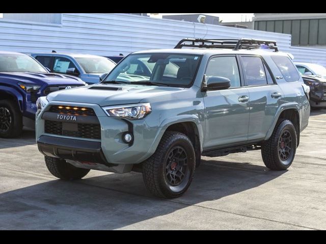 2021 Toyota 4Runner TRD Pro