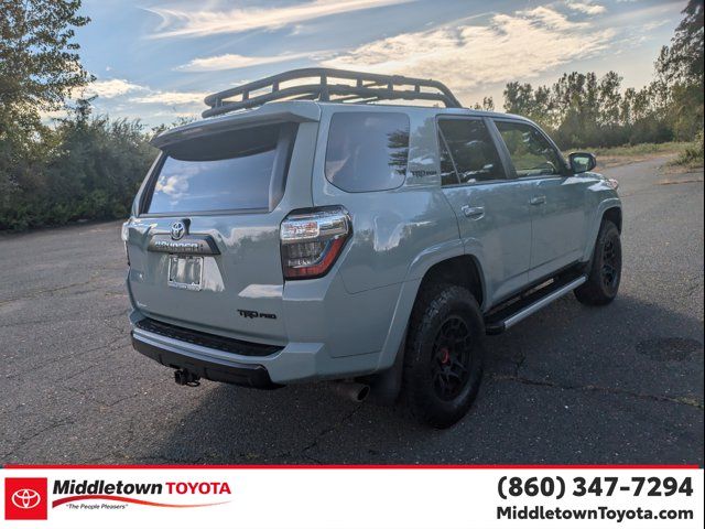 2021 Toyota 4Runner TRD Pro