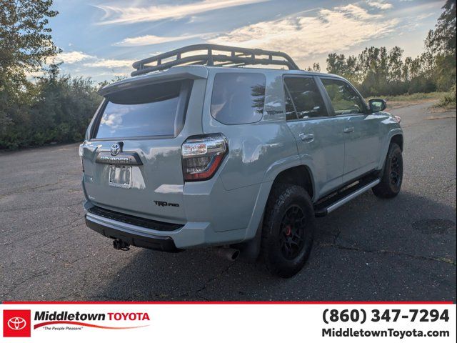 2021 Toyota 4Runner TRD Pro