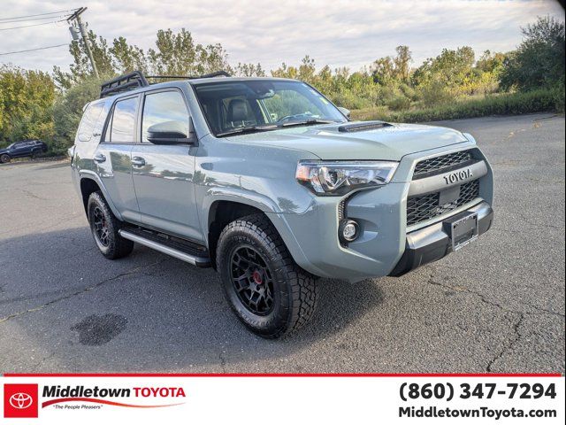 2021 Toyota 4Runner TRD Pro