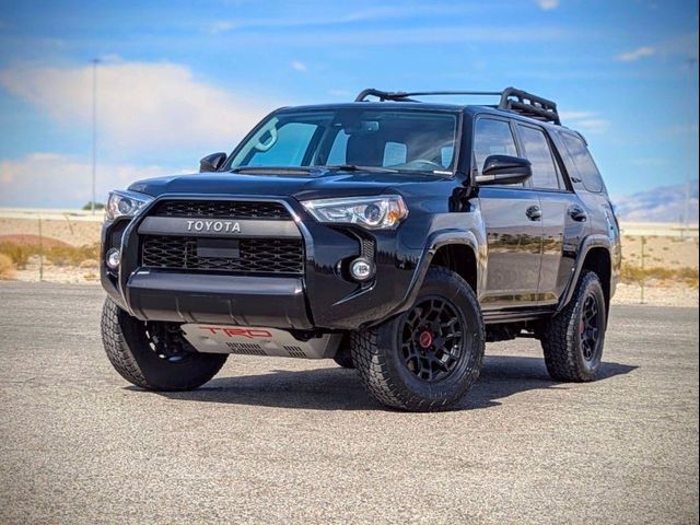 2021 Toyota 4Runner TRD Pro