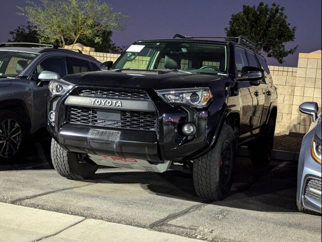 2021 Toyota 4Runner TRD Pro