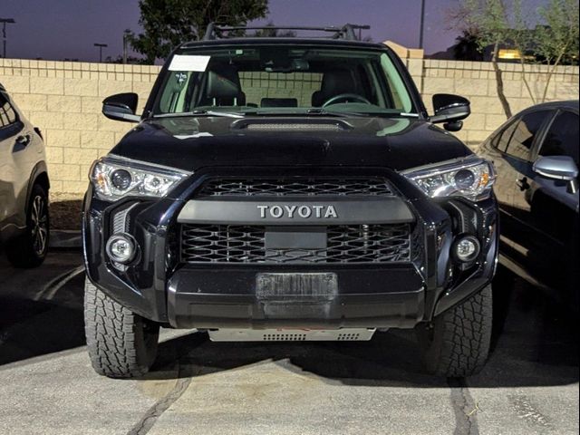 2021 Toyota 4Runner TRD Pro