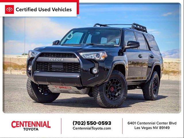 2021 Toyota 4Runner TRD Pro