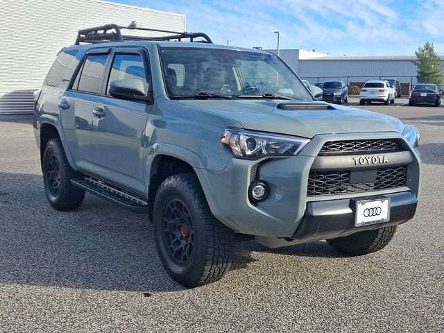 2021 Toyota 4Runner TRD Pro