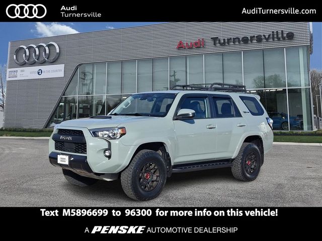 2021 Toyota 4Runner TRD Pro