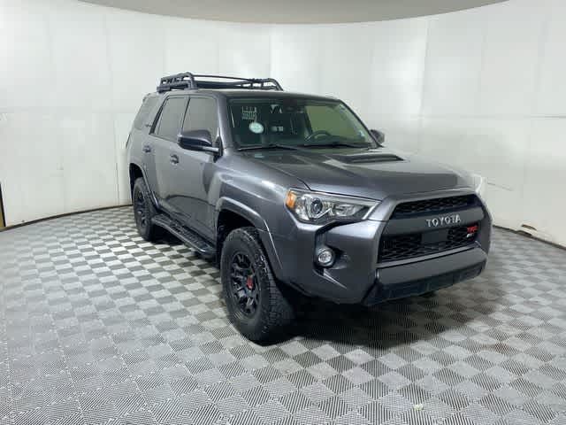 2021 Toyota 4Runner TRD Pro