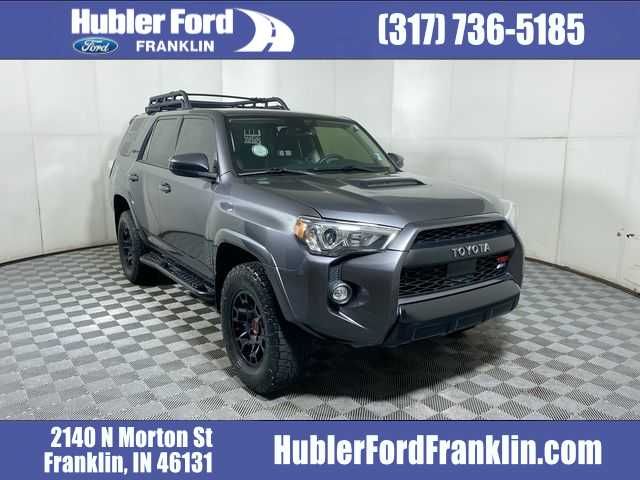 2021 Toyota 4Runner TRD Pro