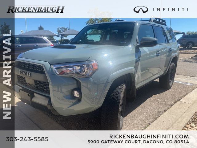 2021 Toyota 4Runner TRD Pro