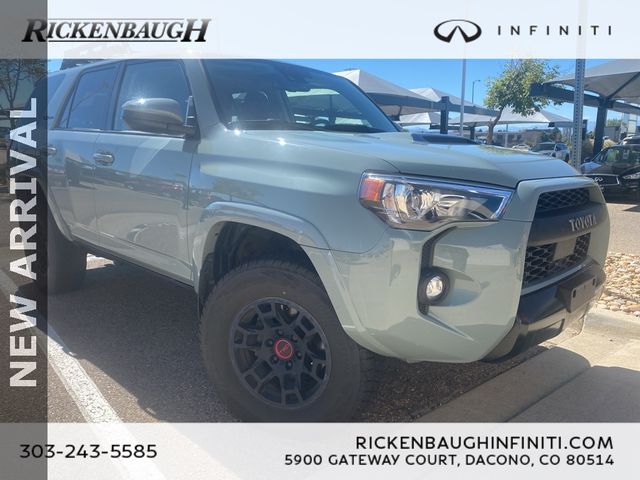 2021 Toyota 4Runner TRD Pro