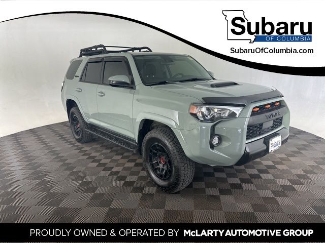 2021 Toyota 4Runner TRD Pro