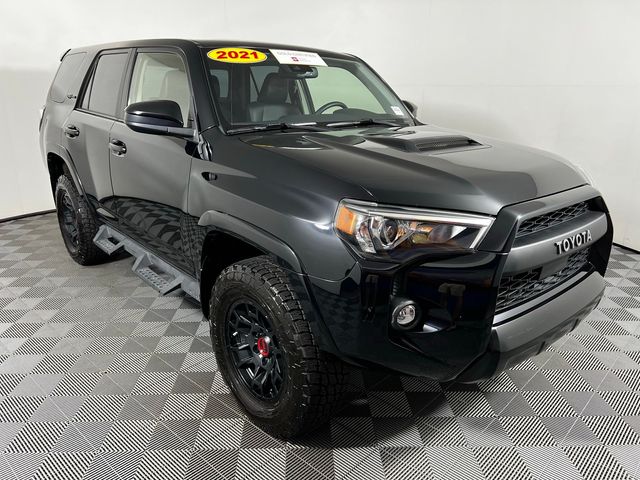 2021 Toyota 4Runner TRD Pro