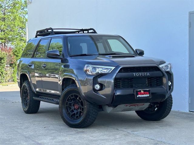 2021 Toyota 4Runner TRD Pro