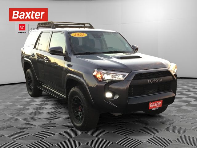 2021 Toyota 4Runner TRD Pro